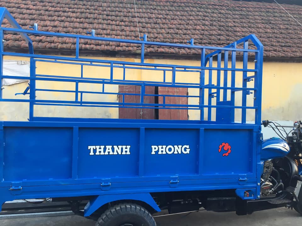 Kích thước thùng xe