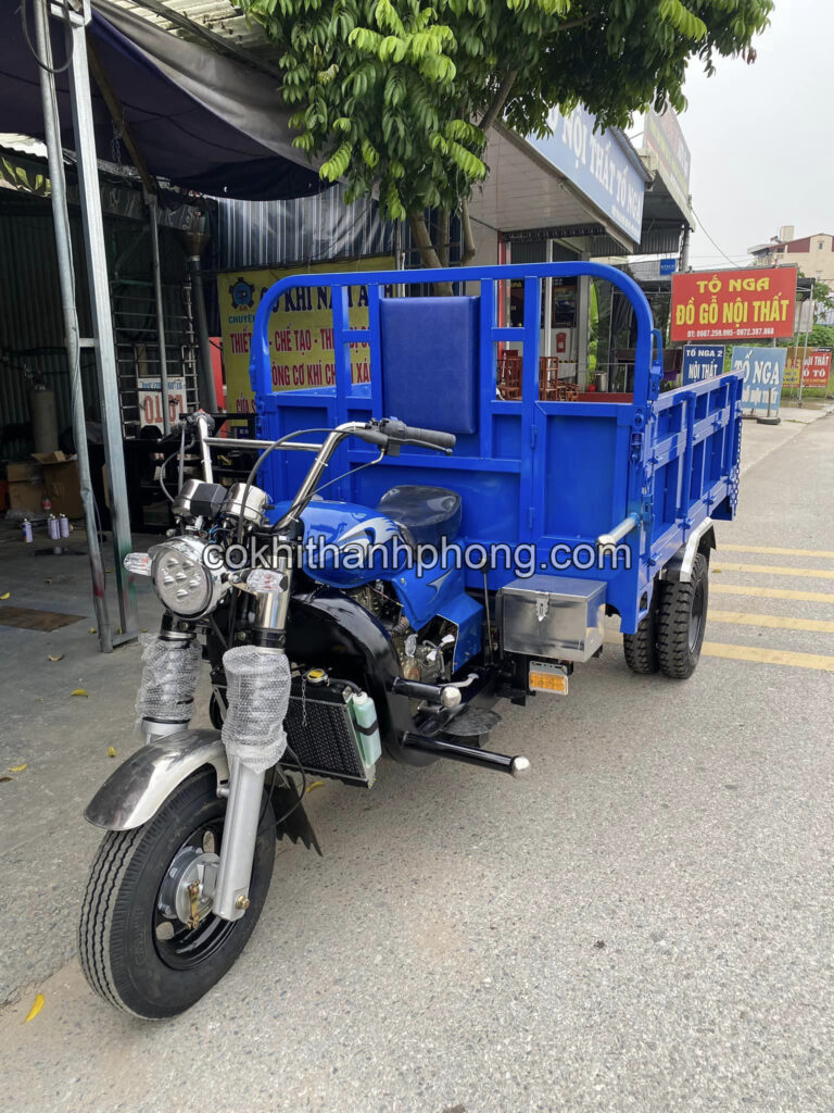 Xe 3 Bánh Fushida 300cc