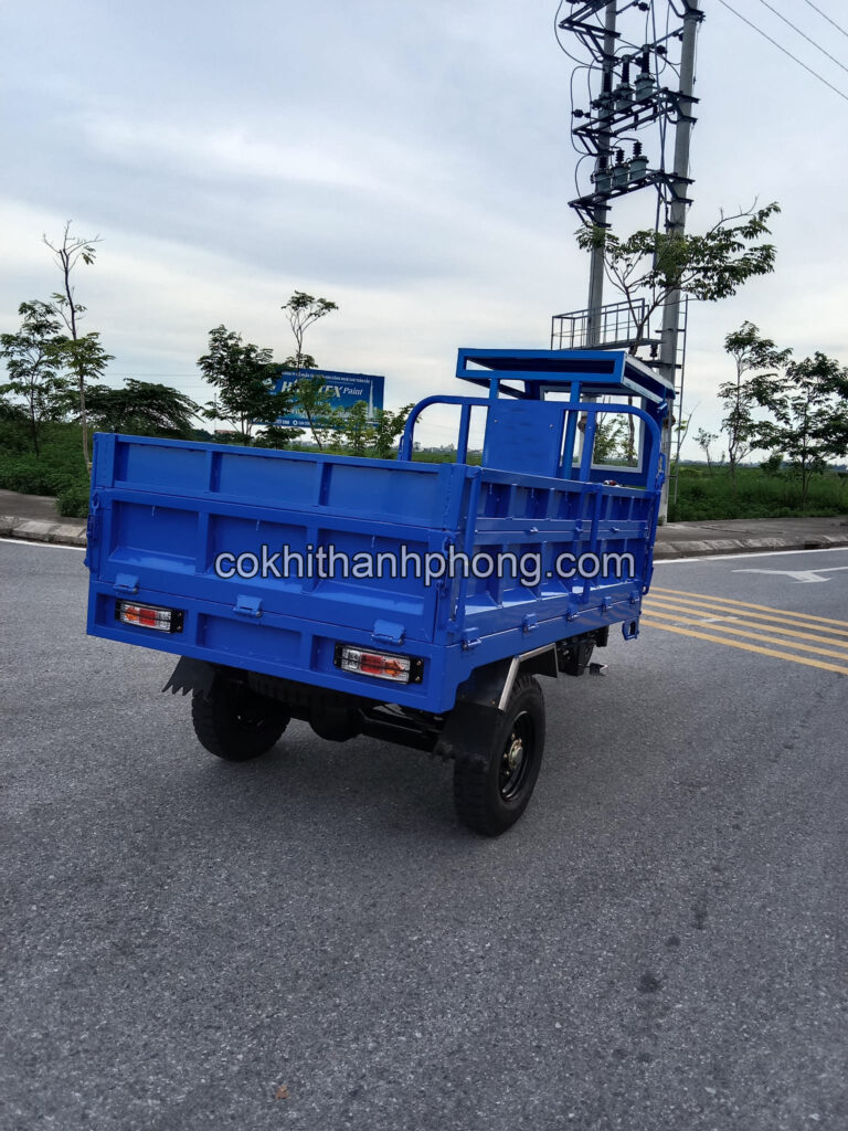 Xe Ba Bánh 200cc Hiệu Thanh Phong