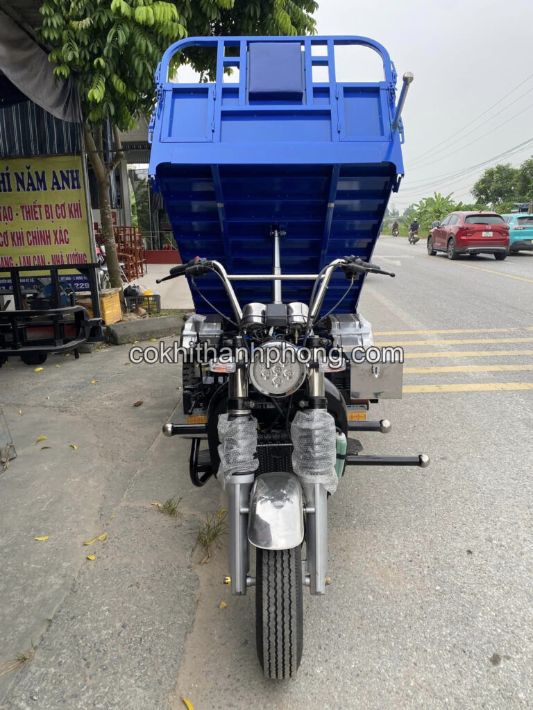 Xe Ba Bánh Fushida 300cc Xe Ba Gác Thanh Phong