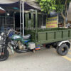 Xe Ba Gác Fushida 250cc Thương Hiệu Thanh Phong