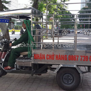 Xe Ba Gác Thương Binh 175cc Thanh Phong