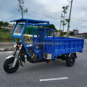 Xe Hoa Lâm Ba Bánh Động Cơ Loncin 200cc