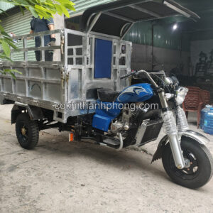 Xe Hoa Lâm ba bánh Động Cơ Loncin 300cc