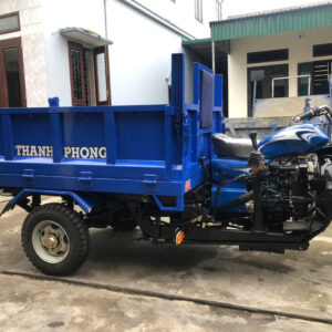 Xe Lôi Máy Dầu Kubota Xe Lôi Thanh Phong