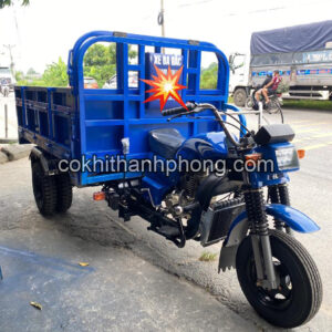 Xe ba bánh Fushida 200cc Thanh Phong